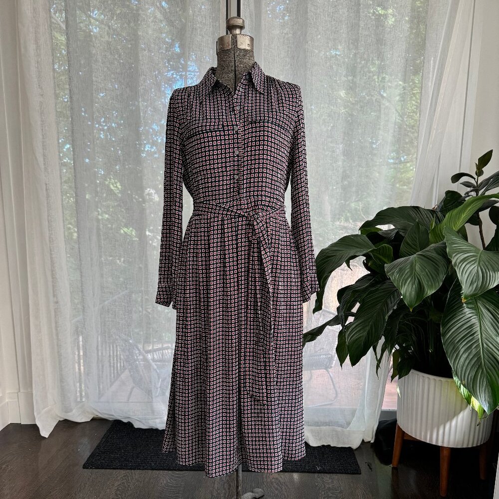 New J. Crew Dress 6